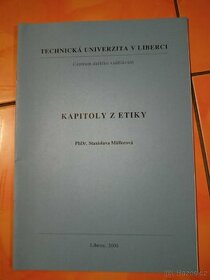 Kapitoly z etiky Mullerová