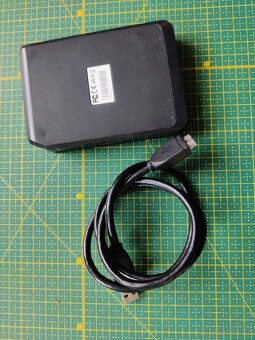 HDD externí 931 GB