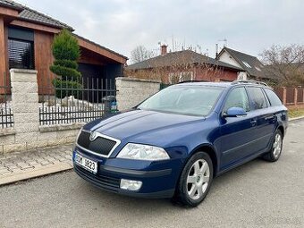 Octavia II 1.9 77kW r.v 2006, DSG, AUTOMAT, TAŽNÝ,PO SERVISE