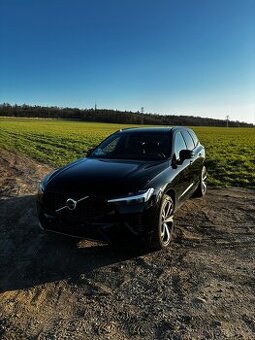 Volvo XC60 B4 R-Design A/T (odpočet DPH)