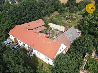 Dům k rekonstrukci s velikou zahradou, 5128m2, Radko, 131474