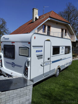 KNAUS Sport 450 FS