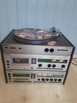 Hifi věž  siemens 555
