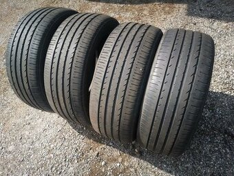 Letní pneu Kumho 215/50R18
