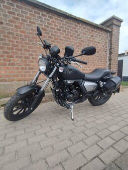 Keeway K-light 125