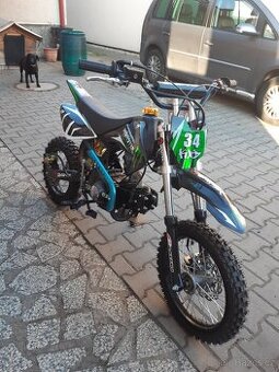 Pitbike 125