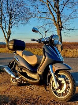 Piaggio Beverly Cruiser 500 i.e.