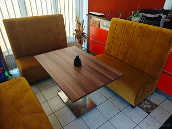 Lavice Paris MAX 1,2m