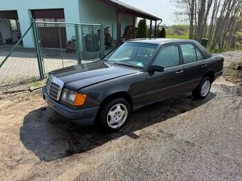 Mercedes benz w124 4matic 300