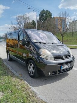 Primastar 2.5 dci