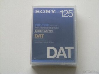 DAT SONY 125