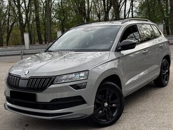 Škoda Karoq Sportline 1.5 TSI DSG - 1