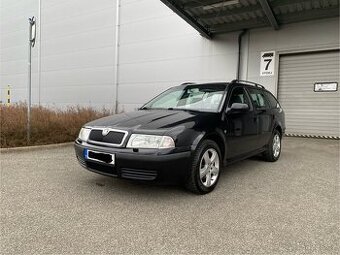 Škoda Octavia 2.0 85kw