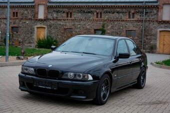 koupim BMW 535i (e39 V8)