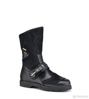 Moto boty Sidi Adventure Gore-Tex 2 vel. 46 ZÁNOVNÍ