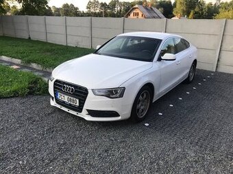 Audi A5 Sportback 2.0 TDI 140 kW – elegantní síla