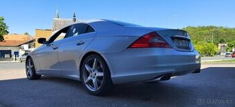 Mercedes cls 350cdi V6 facelift 7.2009