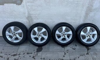 ALU kola 5x114.3 r17 TOYOTA originál CH-R