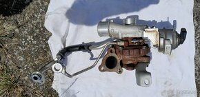 Turbo Honda 1.6 i-DTEC