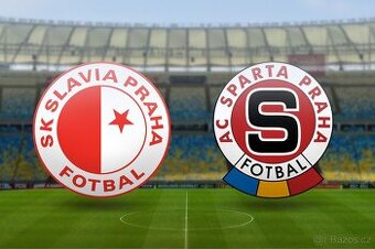 Slavia vs Sparta derby