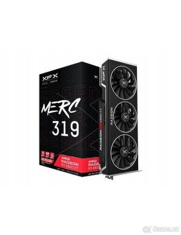 XFX RX 6800 XT MERC 319 16GB