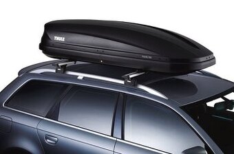 THULE Pacific 780 DS černý Aeroskin + ochraný látkový obal s