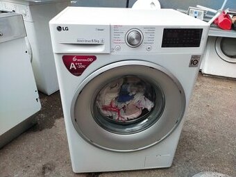 Prodám SLIM pračku zn. LG na 6.5 kg----ZDARMA DOVEZU---