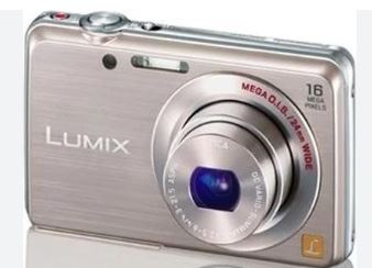 Panasonic DMC-FS45