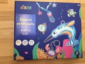 Zábavné smrštovačky/mořský svět N.O.V.É. - 1