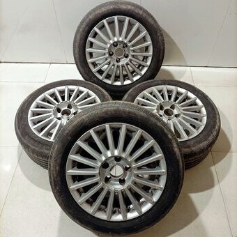 16" ALU kola – 5x108 – 7,5J x 16" ET35