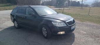 Skoda Octavia 2, 1.6 TDi, 4x4