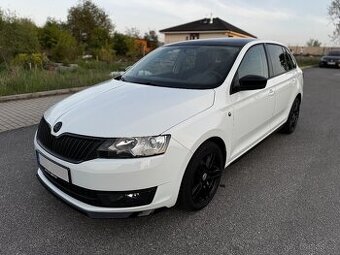 Škoda Rapid 1.2 TSI Monte Carlo