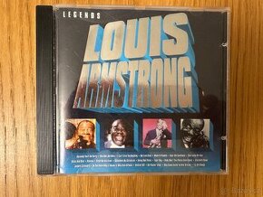 Louis Armstrong - Legends