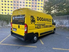 Půjčovna dodávek - 1