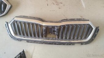 Maska chladiče Škoda Octavia 4