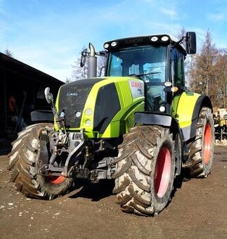 Traktor Claas Axion 820 Cmatic