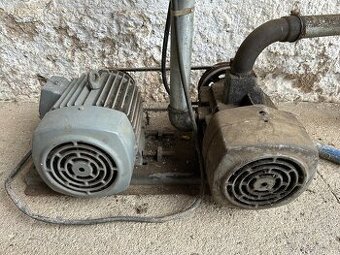 elektromotor (3 kw, 1420 otáček)