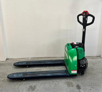 Vozík nízkozdvižný elektrický HC CBD15-JH Li-Ion 1,5t