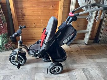 Tříkolka Puky cat S6 ceety