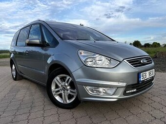 Ford Galaxy, 2,0 TDCi 7 MÍST,VÝBAVA