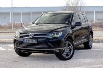 Volkswagen Touareg 3.0TDi 4x4 2015