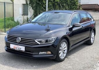 Volkswagen Passat 2.0TDi 110kw DSG NAVI TEMPOMAT automat