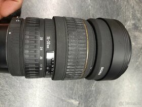 Objektiv Sigma15-30mm EX - 1
