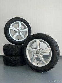 ❄️ Zimní alu kola Audi A3, 5x112 r16