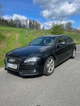 Audi A4 Avant 2.0 TDI 3x s-line