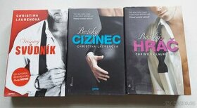 Laurenová: Vášnivý svůdník, Božský cizinec, Božský hráč