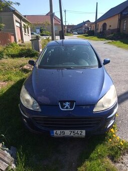 Peugeot 407