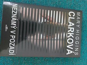 Prodam knihu Neznamy v pozadi - 1