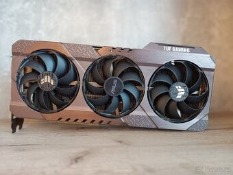 Grafická karta RTX 3080 TUF