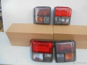 VW TRANSPORTER T4 - zadní led světla a KOUŘOVÁ